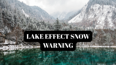 lake effect snow warning