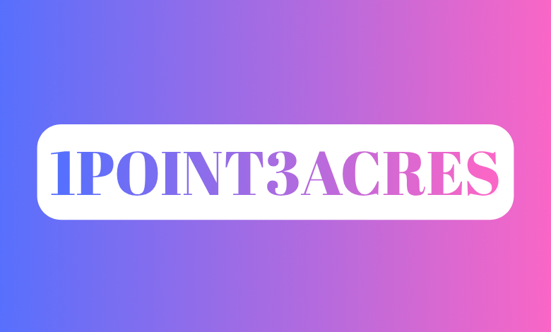 1point3acres