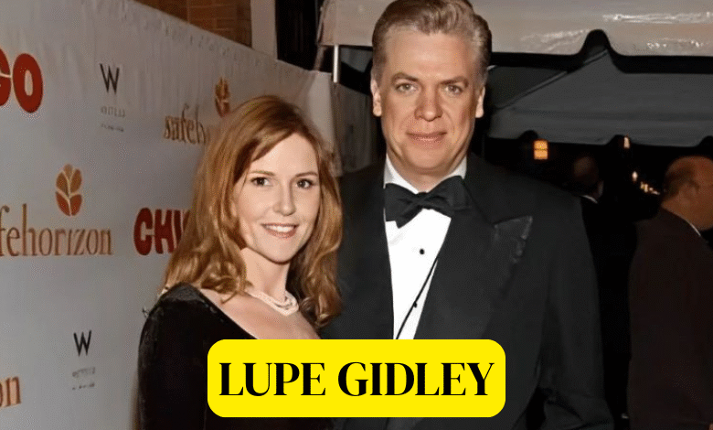 lupe gidley