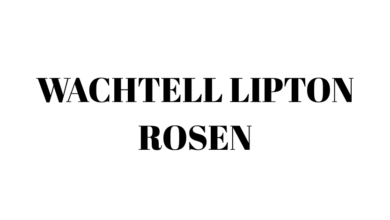 wachtell lipton rosen