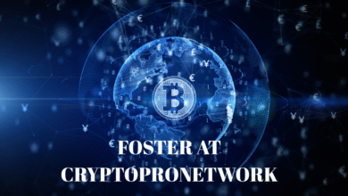 foster at cryptopronetwork