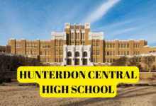 hunterdon central high school