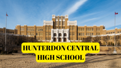 hunterdon central high school