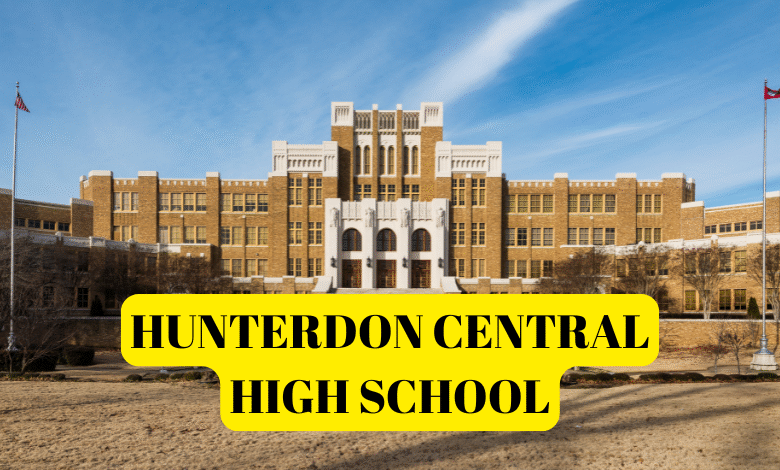 hunterdon central high school