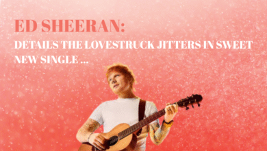 ed sheeran details the lovestruck jitters in sweet new single ...
