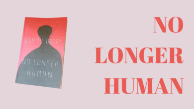 no longer human