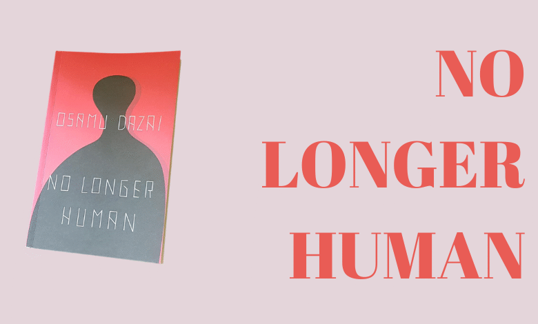 no longer human