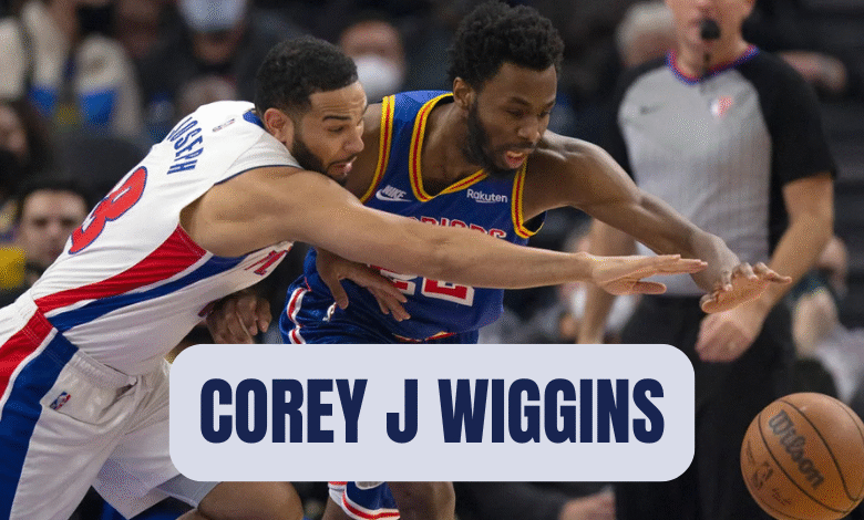 corey j wiggins