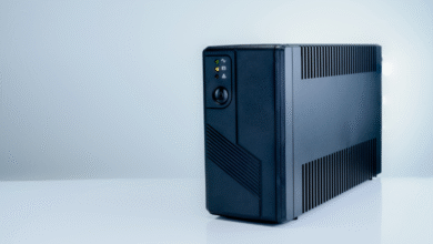 snowbreak locate uninterruptible power supply