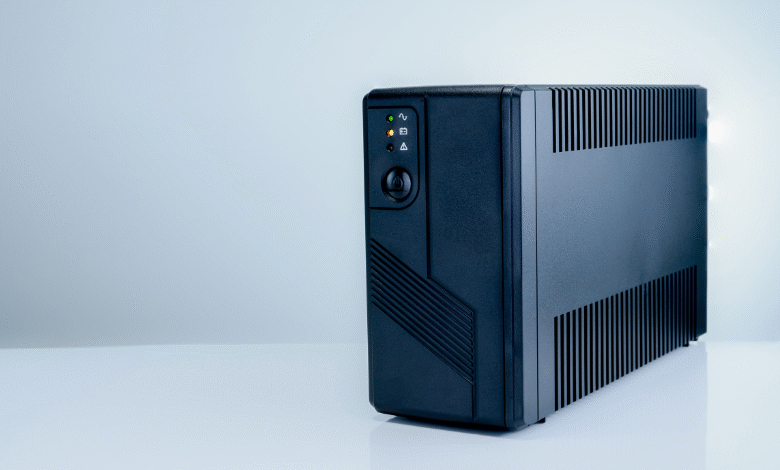 snowbreak locate uninterruptible power supply