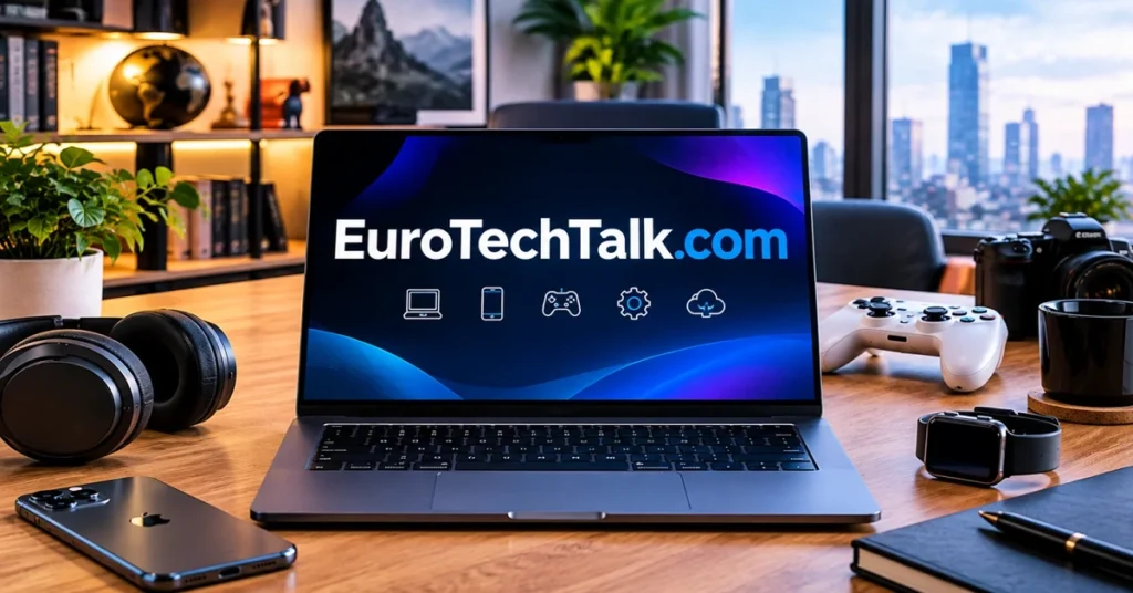 eurotechtalk .com